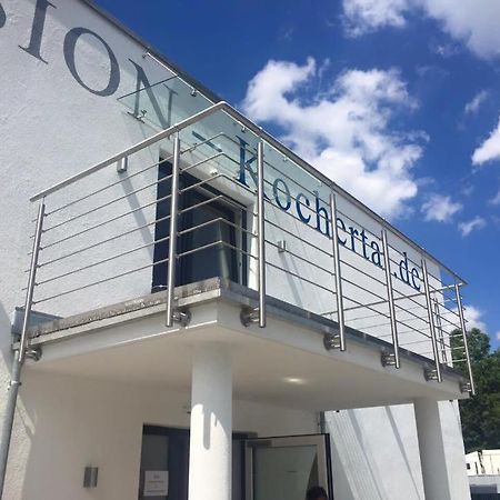 Pension Kochertal Aalen Exterior photo