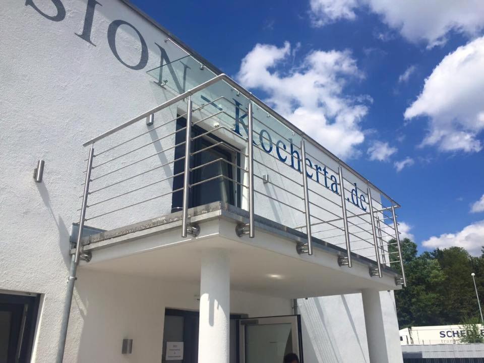 Pension Kochertal Aalen Exterior photo